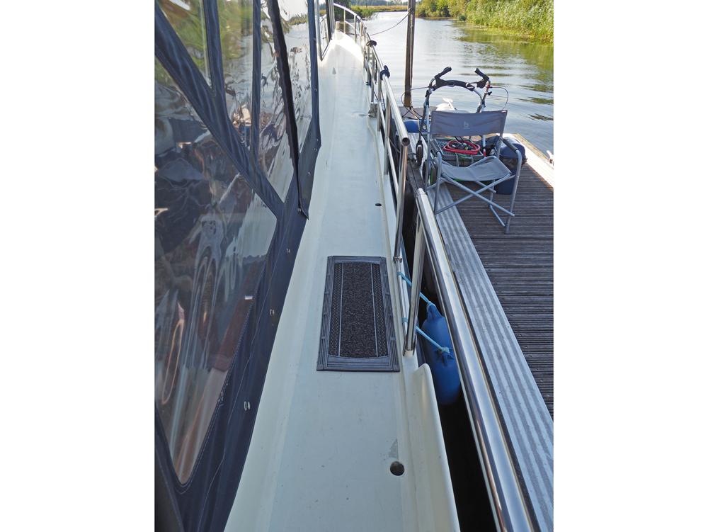  &Eacute;quipement de pont 